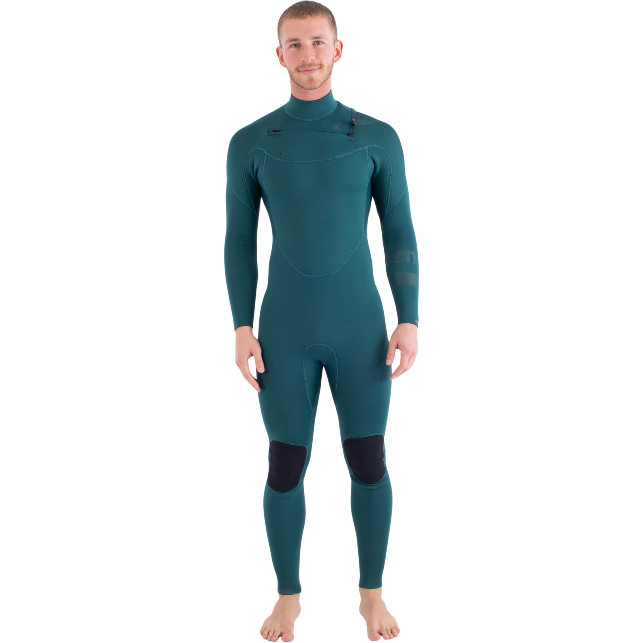 2026 Hurley Mens Air 3/2mm Wetsuit MFS0013312 - Ponderosa